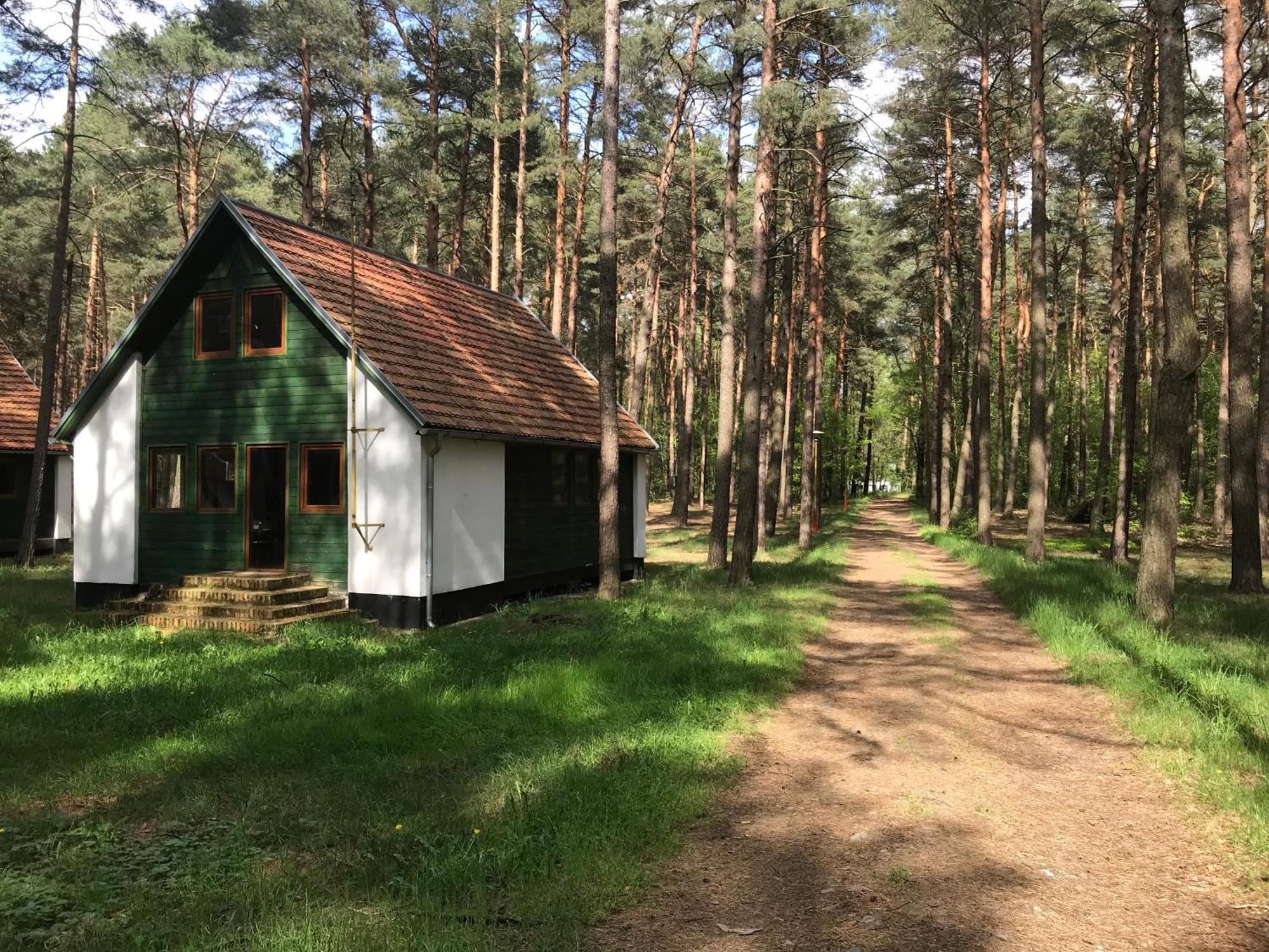 Slawa Family Resort Lubiatów Kültér fotó