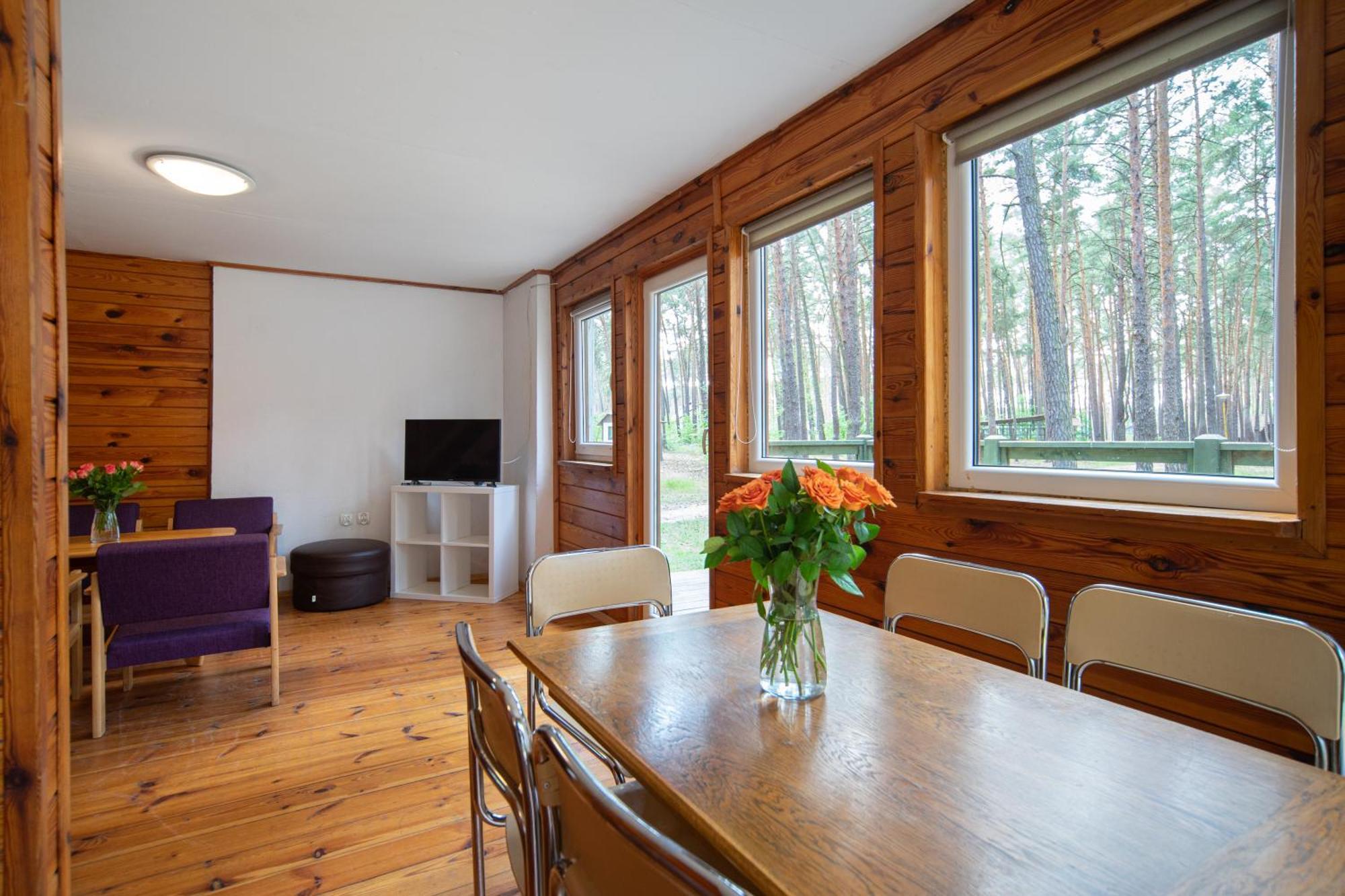 Slawa Family Resort Lubiatów Kültér fotó