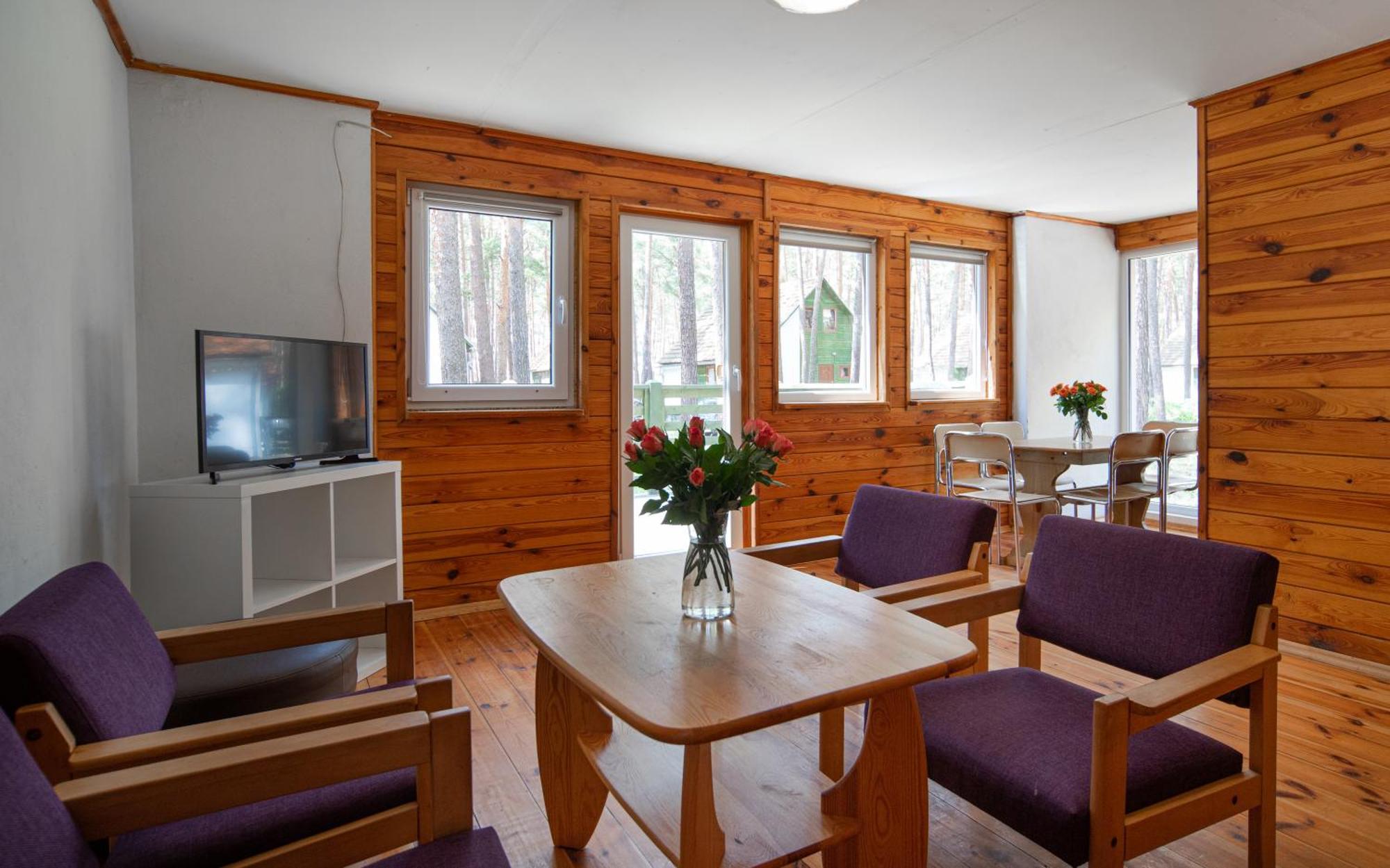 Slawa Family Resort Lubiatów Kültér fotó