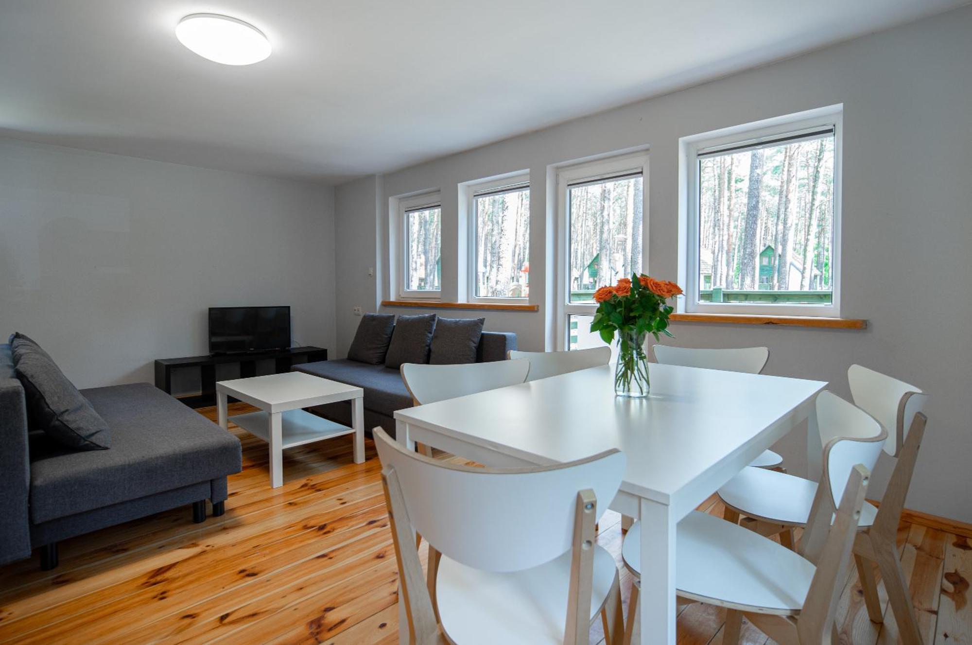 Slawa Family Resort Lubiatów Kültér fotó