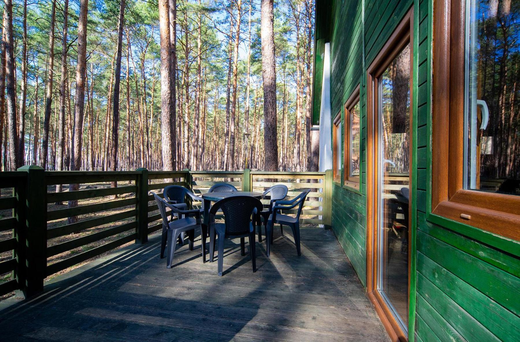 Slawa Family Resort Lubiatów Kültér fotó