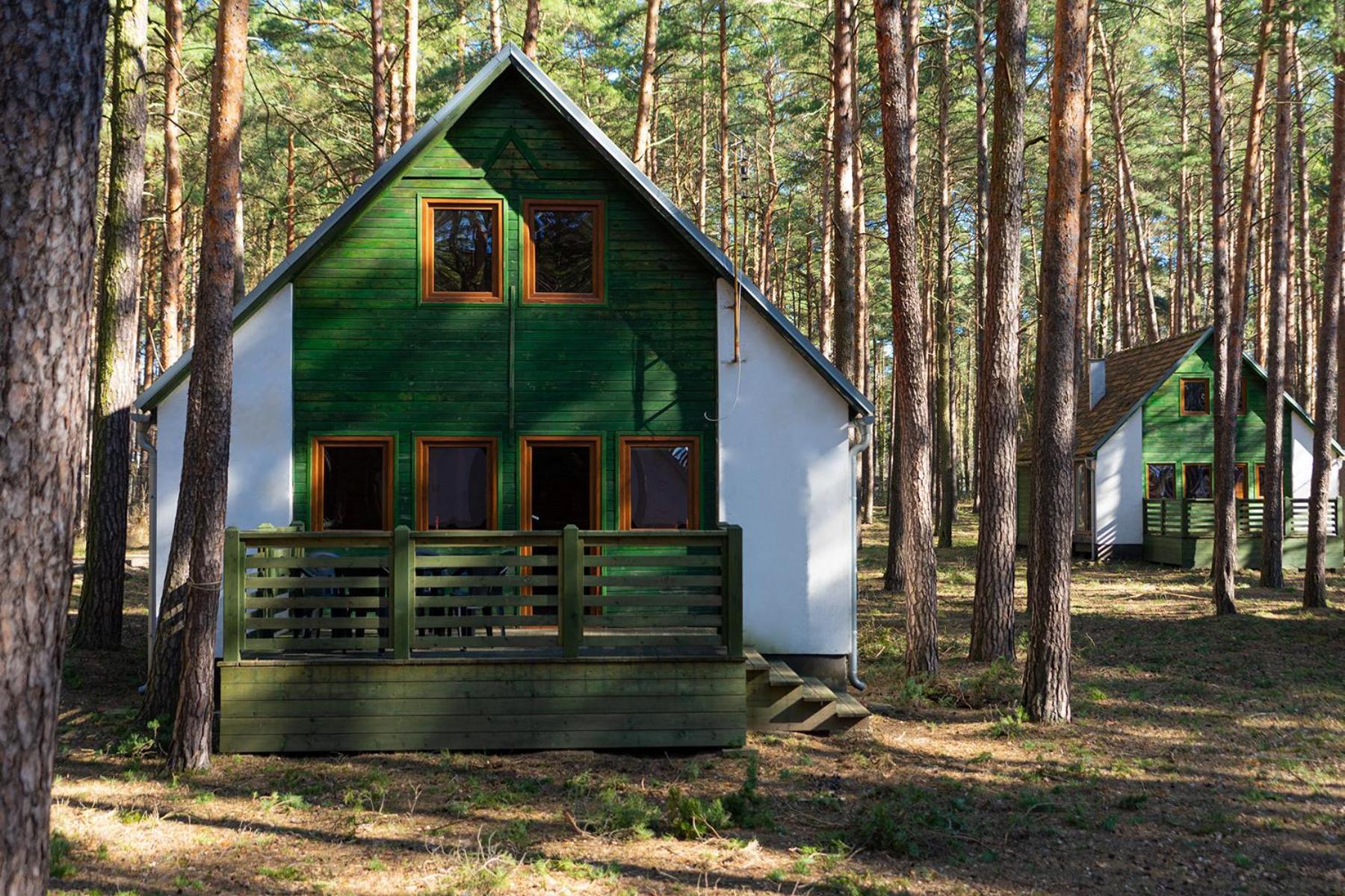 Slawa Family Resort Lubiatów Kültér fotó