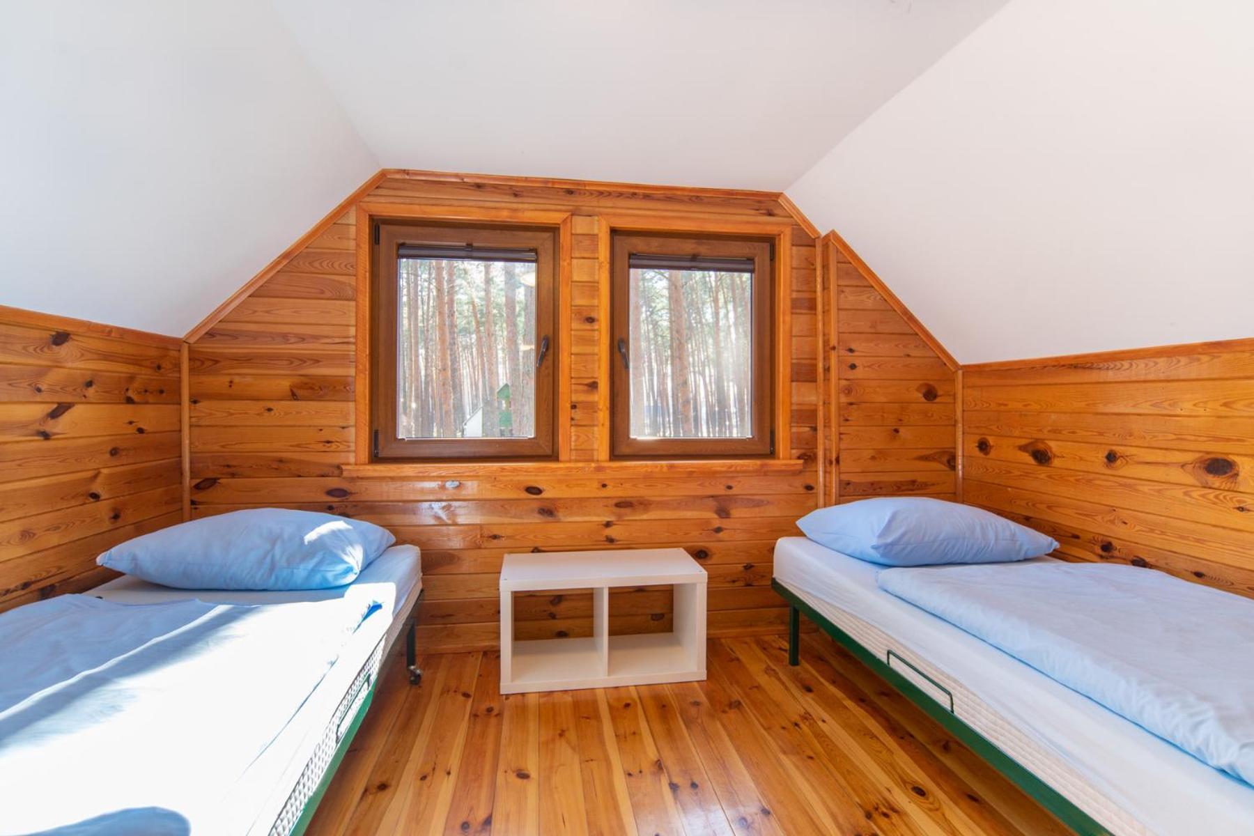 Slawa Family Resort Lubiatów Kültér fotó