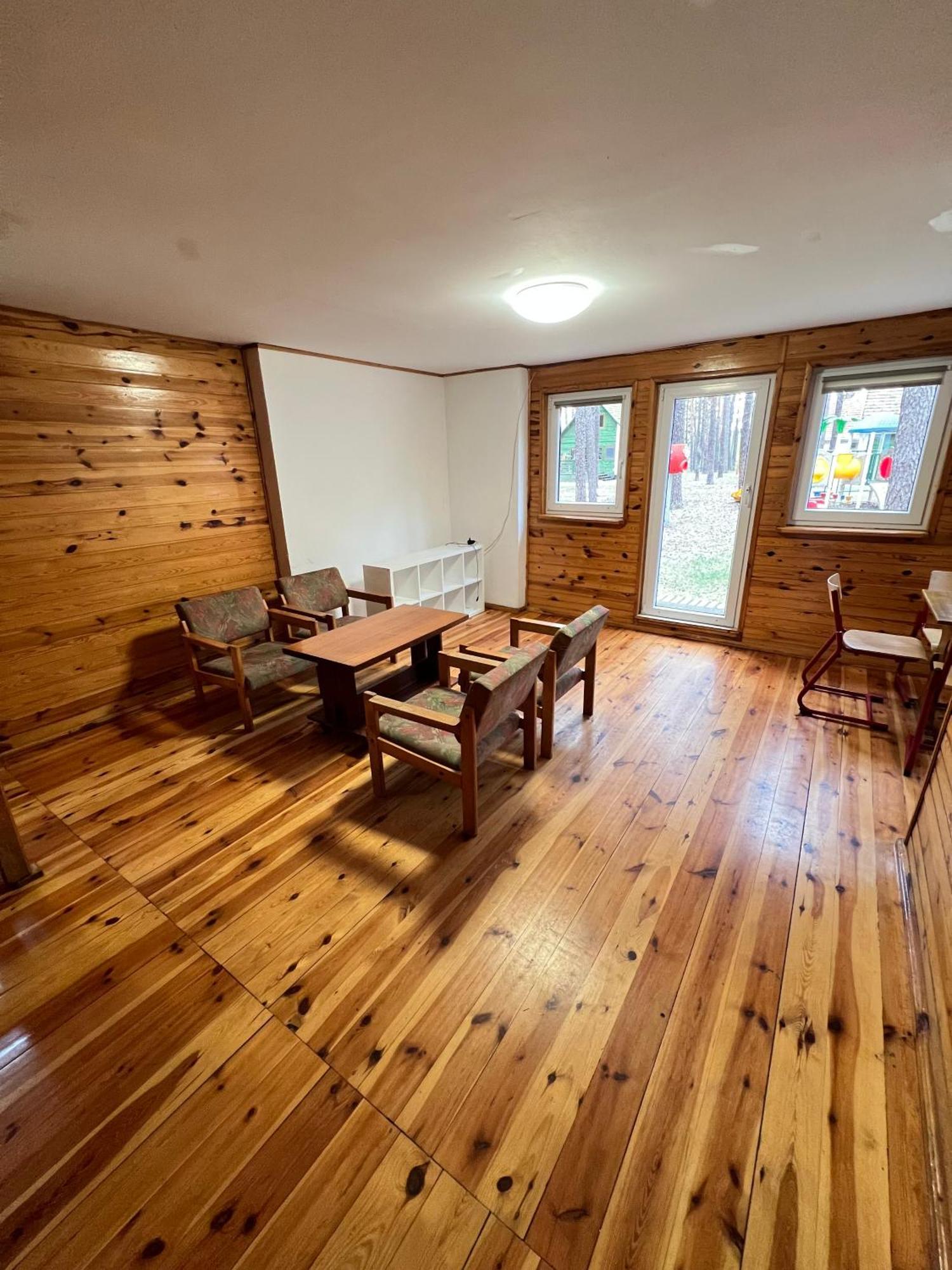 Slawa Family Resort Lubiatów Kültér fotó