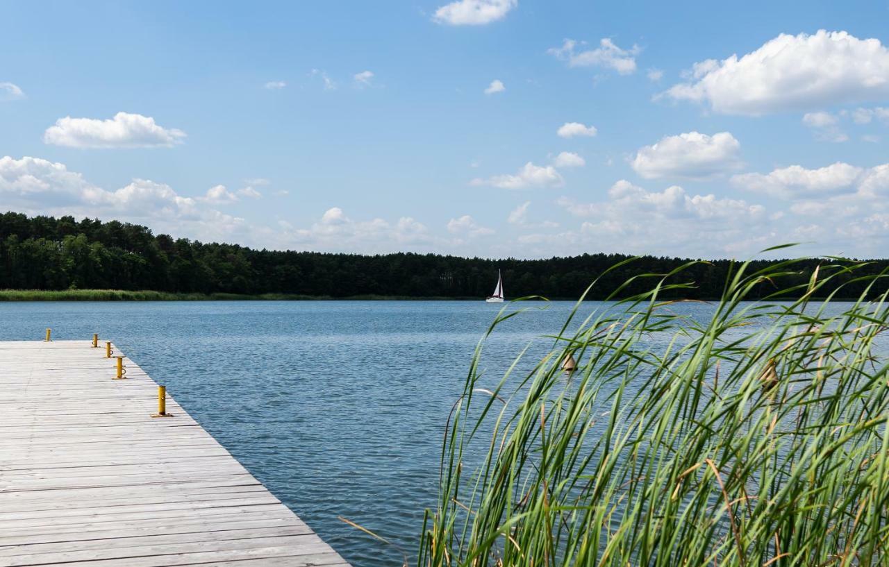 Slawa Family Resort Lubiatów Kültér fotó